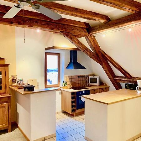Gite "Le Muscat" A Riquewihr Exterior foto